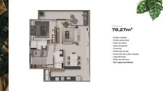 Apartamento com 3 Quartos à venda, 67m² no Papicu, Fortaleza - Foto 17