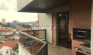 Apartamento com 4 Quartos para alugar, 198m² no Santana, São Paulo - Foto 9