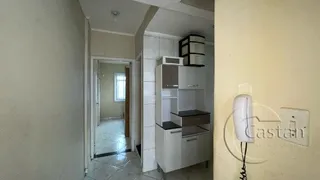 Apartamento com 1 Quarto para alugar, 28m² no Brás, São Paulo - Foto 2