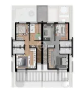 Casa de Condomínio com 3 Quartos à venda, 130m² no Vila Rosa, Novo Hamburgo - Foto 29