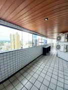 Apartamento com 4 Quartos para alugar, 300m² no Candelária, Natal - Foto 19