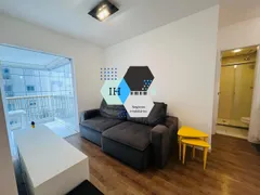 Apartamento com 1 Quarto para alugar, 41m² no Vila Gertrudes, São Paulo - Foto 3