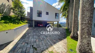 Casa de Condomínio com 5 Quartos à venda, 590m² no Le Cottage, Nova Lima - Foto 44