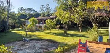 Fazenda / Sítio / Chácara com 6 Quartos à venda, 700m² no Pau Arcado, Campo Limpo Paulista - Foto 1