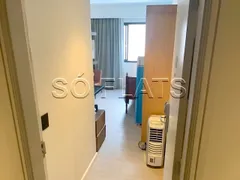 Flat com 1 Quarto para alugar, 27m² no Moema, São Paulo - Foto 4