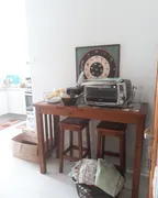 Apartamento com 3 Quartos para alugar, 90m² no Canto do Forte, Praia Grande - Foto 13