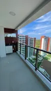 Apartamento com 3 Quartos para alugar, 97m² no Paiva, Cabo de Santo Agostinho - Foto 4