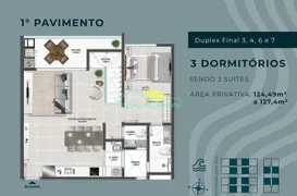 Apartamento com 1 Quarto à venda, 39m² no Abraão, Florianópolis - Foto 20