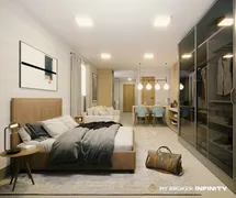 Apartamento com 1 Quarto à venda, 37m² no Jardim Planalto, Goiânia - Foto 7