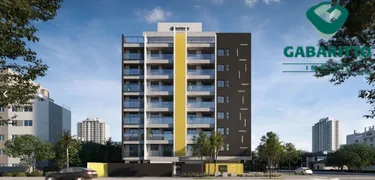 Apartamento com 1 Quarto à venda, 30m² no Bigorrilho, Curitiba - Foto 1