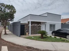 Casa com 2 Quartos à venda, 100m² no Jardim Maria Luiza V, Araraquara - Foto 1