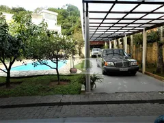 Casa de Condomínio com 5 Quartos para venda ou aluguel, 640m² no Morro Nova Cintra, Santos - Foto 45
