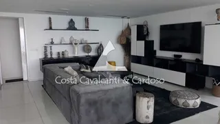 Casa de Condomínio com 5 Quartos para venda ou aluguel, 500m² no Joá, Rio de Janeiro - Foto 12