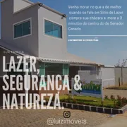 Fazenda / Sítio / Chácara à venda, 4800m² no Setor Central, Caldazinha - Foto 3