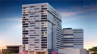 Apartamento com 1 Quarto para alugar, 24m² no Vila Clementino, São Paulo - Foto 17