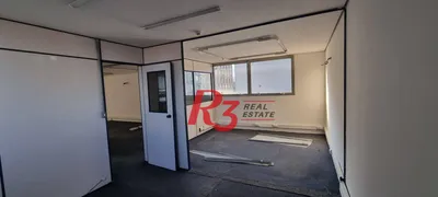 Conjunto Comercial / Sala para alugar, 149m² no Centro, Santos - Foto 7