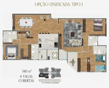 Apartamento com 3 Quartos à venda, 70m² no Água Branca, Piracicaba - Foto 5