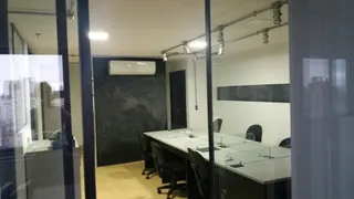 Conjunto Comercial / Sala com 1 Quarto para alugar, 100m² no Jardim Paulista, São Paulo - Foto 3