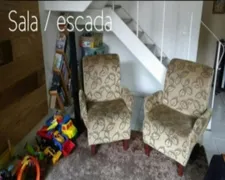 Casa de Condomínio com 3 Quartos à venda, 145m² no Parque Assunção, Taboão da Serra - Foto 3