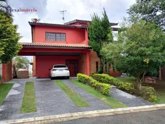 Casa de Condomínio com 4 Quartos à venda, 380m² no Morada das Flores Aldeia da Serra, Santana de Parnaíba - Foto 12