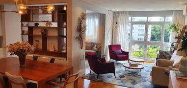 Apartamento com 3 Quartos à venda, 125m² no Higienópolis, São Paulo - Foto 2