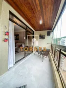 Apartamento com 4 Quartos à venda, 150m² no Barra Funda, Guarujá - Foto 13
