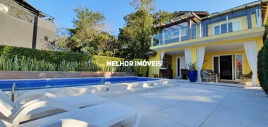 Casa com 3 Quartos para alugar, 350m² no Taquaras, Balneário Camboriú - Foto 10