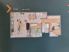 Apartamento com 2 Quartos à venda, 61m² no JARDIM TORRES SAO JOSE, Jundiaí - Foto 16