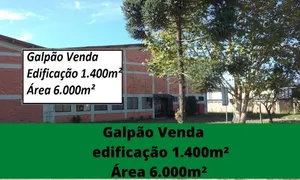 Galpão / Depósito / Armazém para alugar, 20000m² no Jardim Pinheiros, Quatro Barras - Foto 13