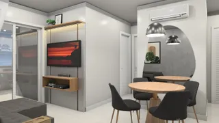 Apartamento com 2 Quartos à venda, 59m² no Centro, São José dos Pinhais - Foto 12