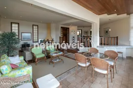 Casa de Condomínio com 4 Quartos à venda, 408m² no Morro do Chapéu, Nova Lima - Foto 4