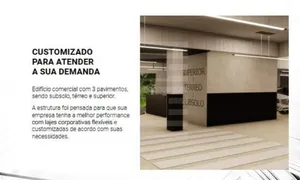 Prédio Inteiro para alugar, 2062m² no Vila Sonia Sousas, Campinas - Foto 5