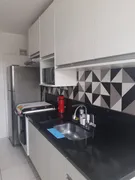 Apartamento com 2 Quartos para alugar, 60m² no Canto do Forte, Praia Grande - Foto 1