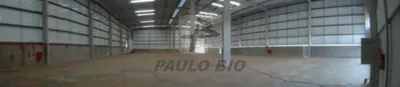Galpão / Depósito / Armazém para alugar, 4375m² no Distrito Industrial Alfredo Relo, Itatiba - Foto 2