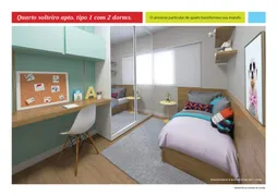 Apartamento com 2 Quartos à venda, 39m² no Chácaras Assay, Hortolândia - Foto 20