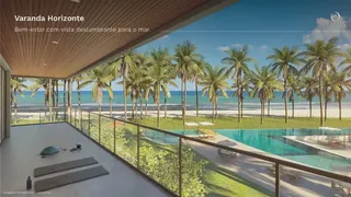 Apartamento com 2 Quartos à venda, 80m² no Praia dos Carneiros, Tamandare - Foto 19