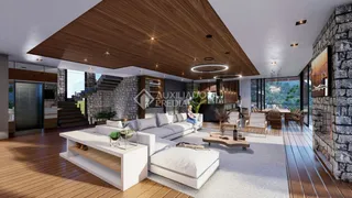 Casa de Condomínio com 5 Quartos à venda, 757m² no Aspen Mountain, Gramado - Foto 5