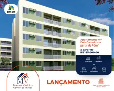 Apartamento com 3 Quartos à venda, 54m² no Dois Carneiros, Jaboatão dos Guararapes - Foto 1