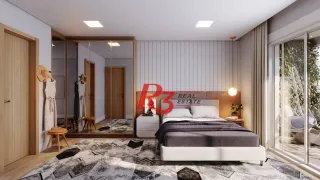 Apartamento com 2 Quartos à venda, 65m² no Boqueirão, Santos - Foto 16