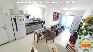 Apartamento com 2 Quartos à venda, 65m² no Vila Caicara, Praia Grande - Foto 1