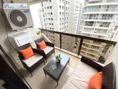 Apartamento com 3 Quartos à venda, 100m² no Praia das Pitangueiras, Guarujá - Foto 5