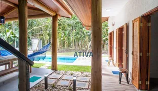 Casa de Condomínio com 7 Quartos à venda, 270m² no Praia do Itamambuca, Ubatuba - Foto 13