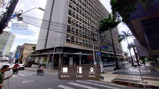 Conjunto Comercial / Sala para alugar, 34m² no Centro, Fortaleza - Foto 1