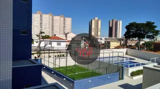 Apartamento com 3 Quartos à venda, 87m² no Vila Alzira, Santo André - Foto 4