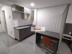 Apartamento com 1 Quarto para alugar, 33m² no Jardim Chacara Inglesa, São Bernardo do Campo - Foto 5