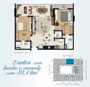 Apartamento com 2 Quartos à venda, 70m² no Stella Maris, Salvador - Foto 15