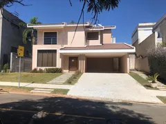 Casa de Condomínio com 4 Quartos à venda, 416m² no Residencial Alphaville Flamboyant, Goiânia - Foto 2