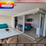 Apartamento com 3 Quartos à venda, 134m² no Jardim Marajoara, São Paulo - Foto 11