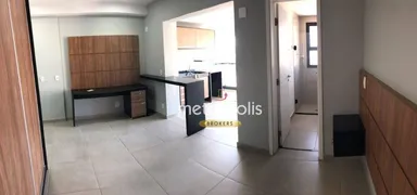 Apartamento com 1 Quarto para alugar, 35m² no Vila Mariana, São Paulo - Foto 2