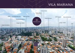 Apartamento com 3 Quartos à venda, 112m² no Vila Mariana, São Paulo - Foto 9
